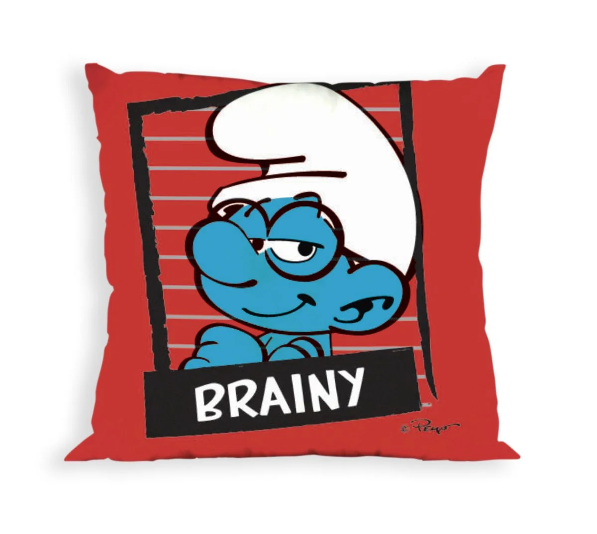 Φωτογραφία προϊόντος: DISNEY DIMcol ΜΑΞΙΛΑΡΑΚΙΑ DISNEY SMURFS 17 40X40 Digital Print