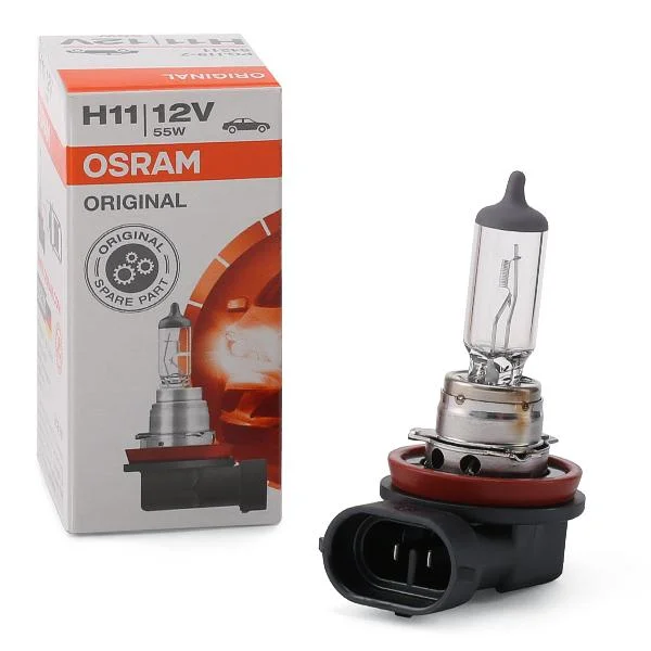Φωτογραφία προϊόντος: OSRAM H11 ORIGINAL LINE 12V 55W 1TMX