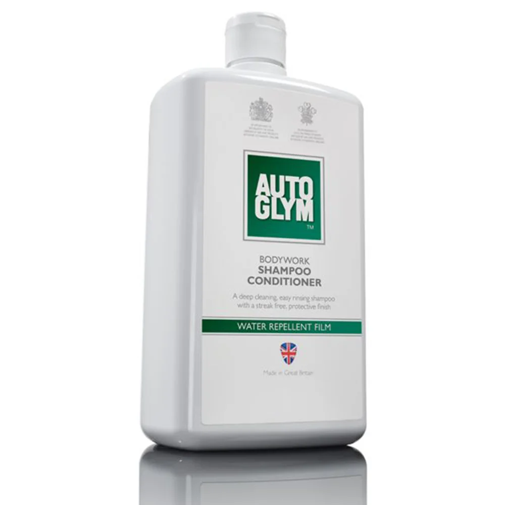 Φωτογραφία προϊόντος: Autoglym Bodywork Shampoo Conditioner Σαμπουάν με κερί 1lt BSC001