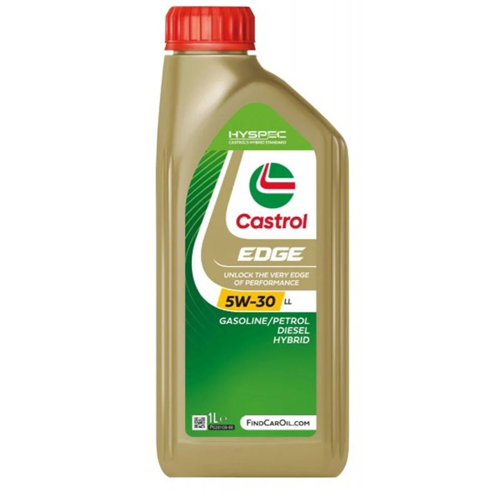 Φωτογραφία προϊόντος: ΛΑΔΙ ΑΥΤΟΚΙΝΗΤΟΥ CASTROL 5W30 LL TITANIUM FST FULLY SYNTHETIC 1lt