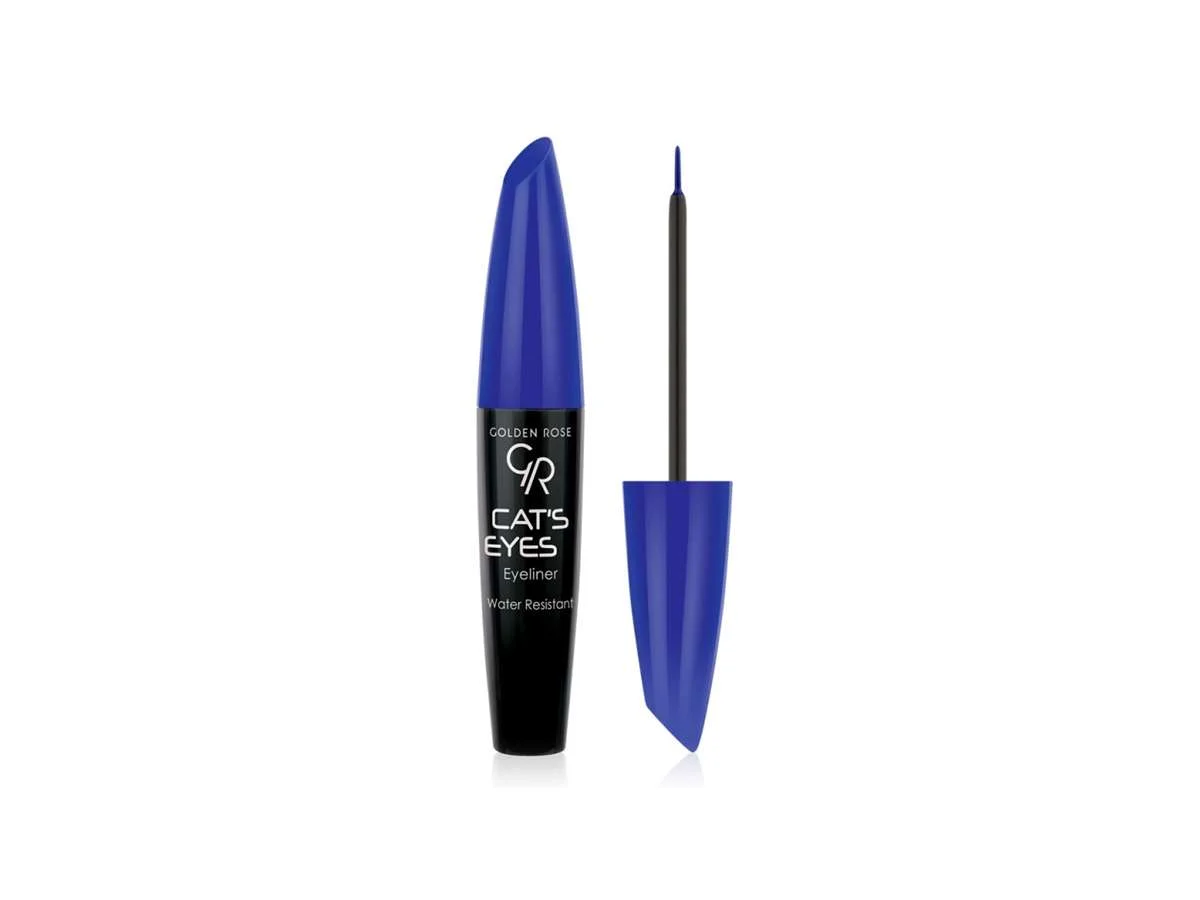 Φωτογραφία προϊόντος: Golden Rose Cats Eye Πινέλο Eyeliner 6ml