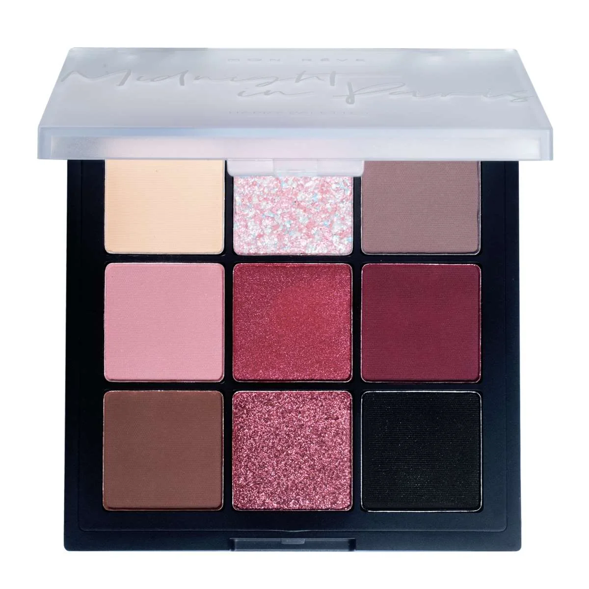 Φωτογραφία προϊόντος: Mon Reve Παλέτα Eye Shadow Palette 15gr No.02