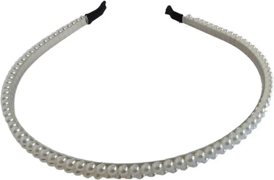 Φωτογραφία προϊόντος: Ro-Ro Accessories Στέκα Μαλλιών Ασημί