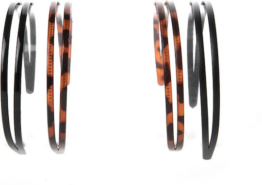 Φωτογραφία προϊόντος: Ro-Ro Accessories Στέκα Μαλλιών Μαύρη