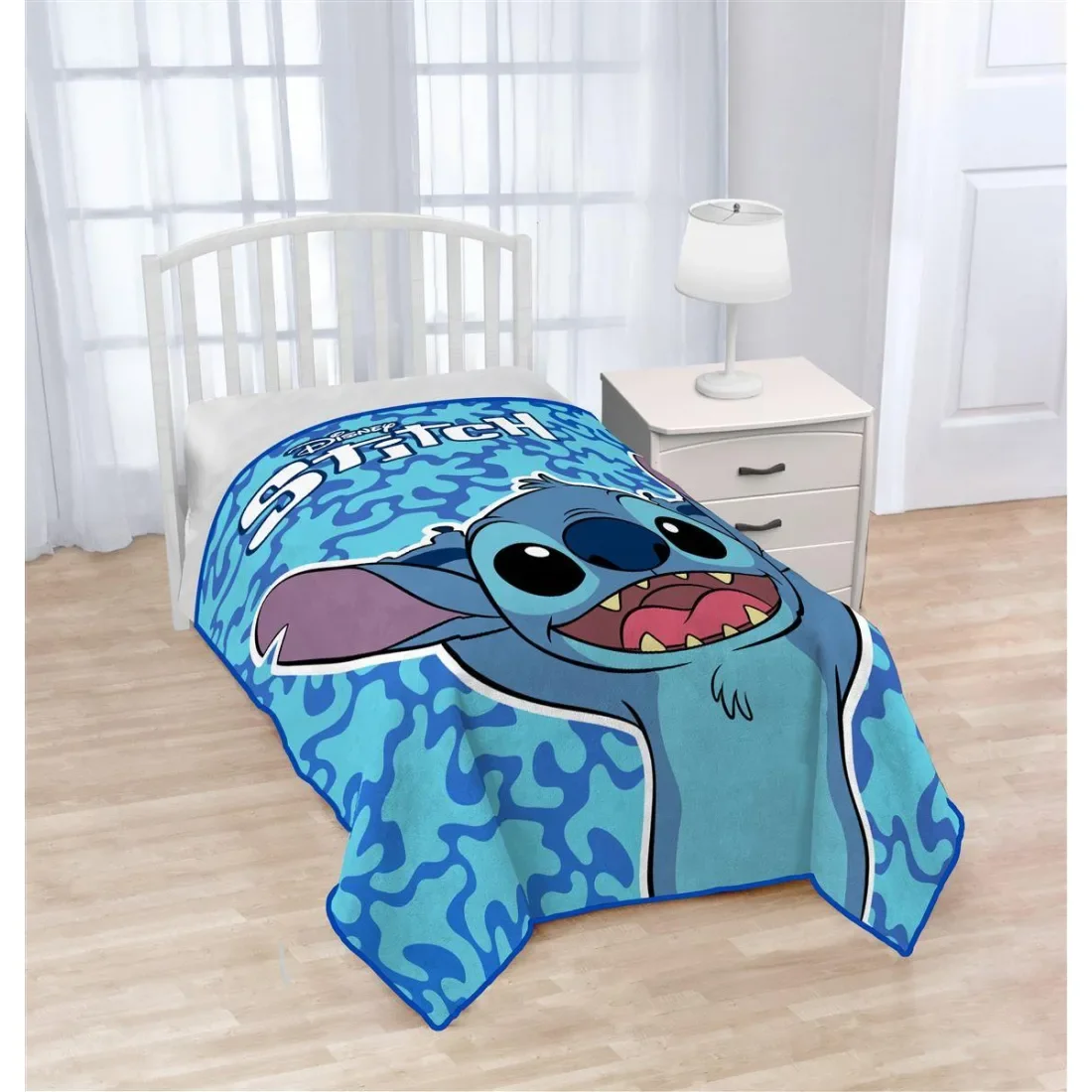 Φωτογραφία προϊόντος: Κουβέρτα Disney Home Stitch 515 160x240 Digital Print