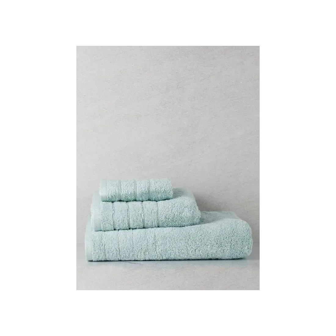 Φωτογραφία προϊόντος: Πετσέτα Χεριών Anesis Cotton Pennie Light Aqua 30x50