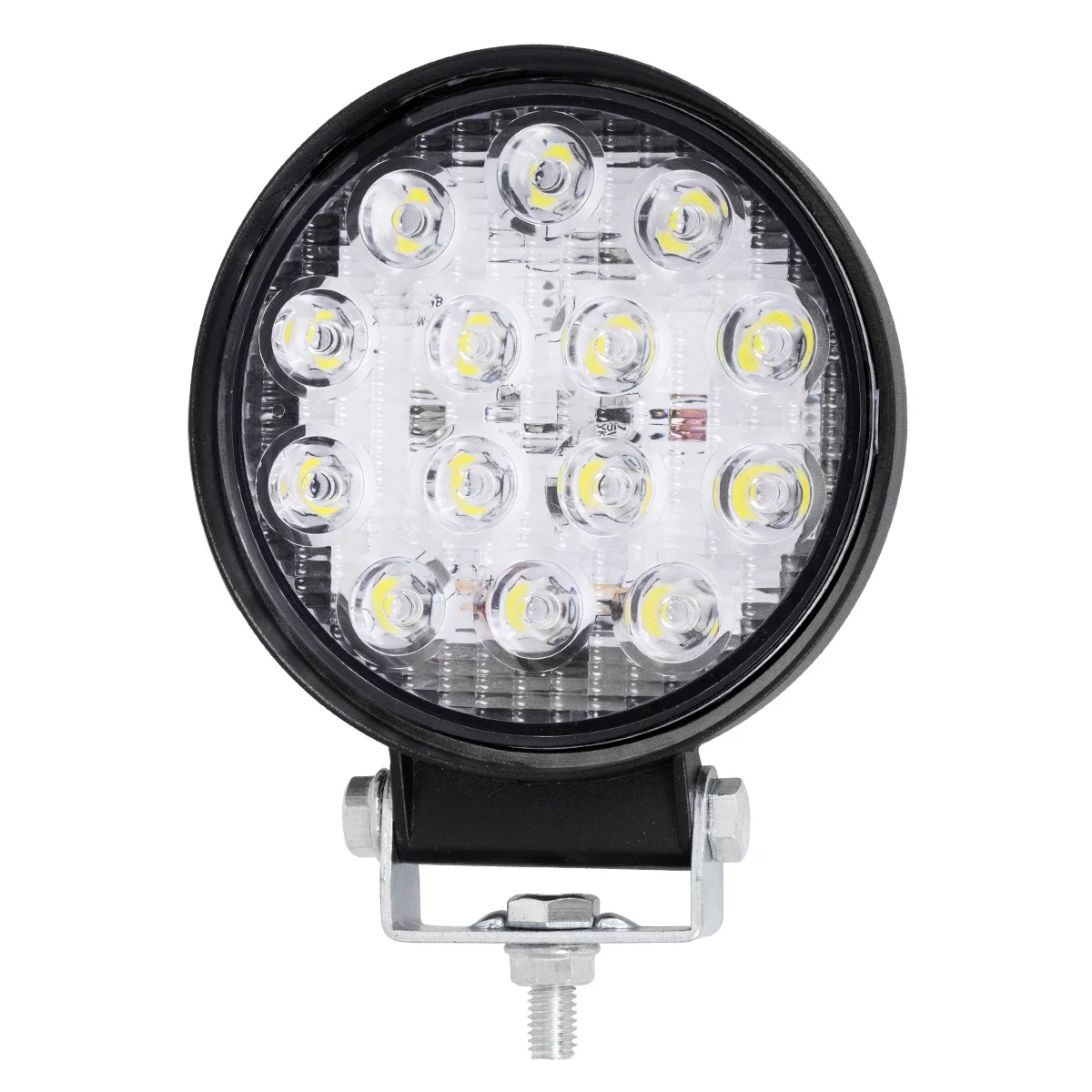 Φωτογραφία προϊόντος: GloboStar® 85406 PRO Series Προβολέας Εργασίας - Working Light για Αυτοκίνητα & Φορτηγά LED CREE XBD 42W 4200lm DC 10-30V Αδιάβροχο IP65 Ψυχρό Λευκό 6000K