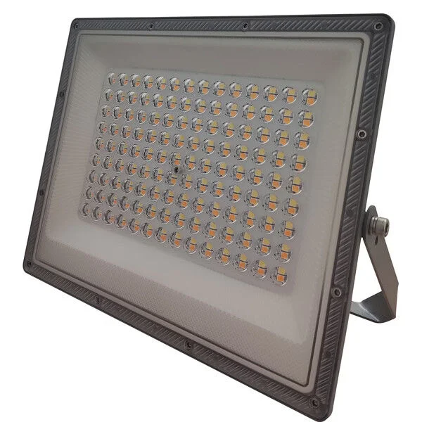 Φωτογραφία προϊόντος: EUROLAMP Προβολέας LED 3CCT 200W 24000lm IP66 Μαύρος PLUS Μαύρο