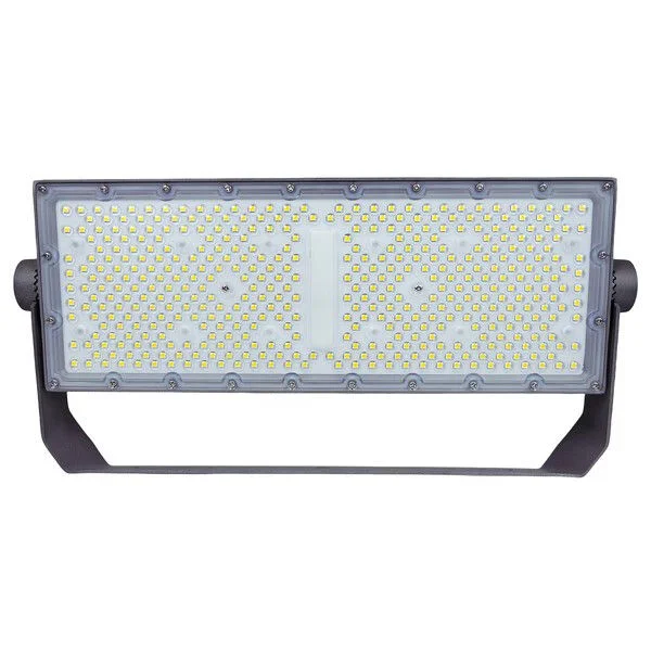 Φωτογραφία προϊόντος: EUROLAMP Προβολέας LED SMD 250W Modular 5000K IP66 Dimmable Μαύρος PLUS Μαύρο