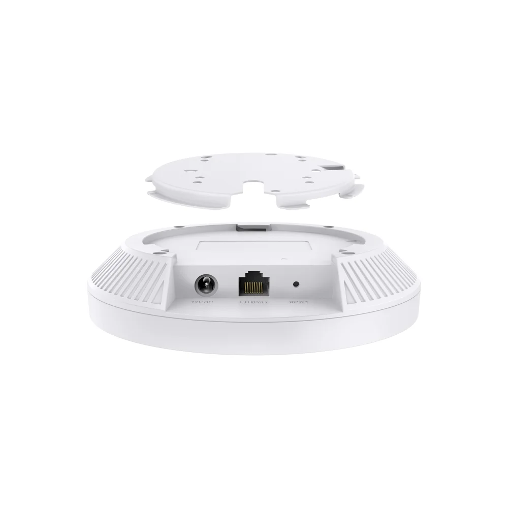 Φωτογραφία προϊόντος: TP-LINK ACCESS POINT BE3600 Ceiling Mount Tri-Band Wi-Fi 7