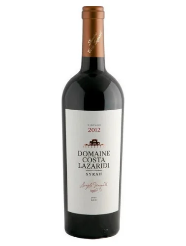 Φωτογραφία προϊόντος: Domaine Costa Lazaridi Syrah 2023 750ml