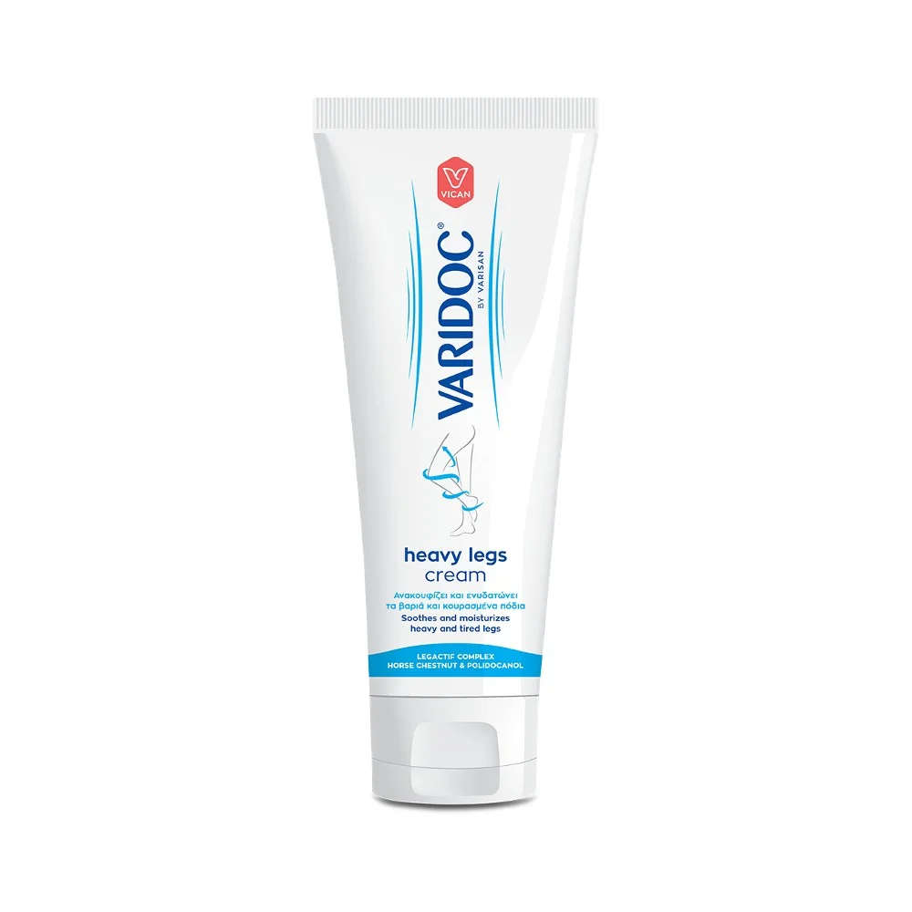 Φωτογραφία προϊόντος: VARIDOC Heavy Legs Cream (250ml)