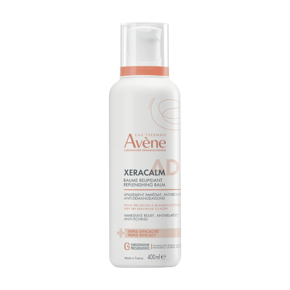 Φωτογραφία προϊόντος: AVENE Xeracalm AD - Baume Αναπλήρωσης Λιπιδίων (400ml)