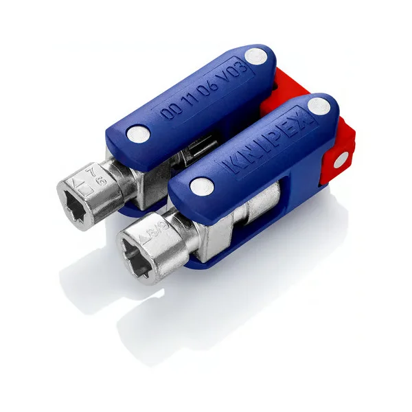 Φωτογραφία προϊόντος: KNIPEX 001106V03 Double-Joint Πολύκλειδο Διάφορων Εφαρμογών Σπαστό