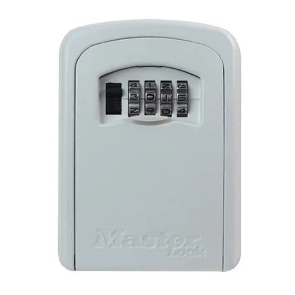 Φωτογραφία προϊόντος: MASTERLOCK MASTER LOCK Select Access 5401 CRM Κλειδοθήκη Τοίχου με Συνδυασμό 11,9Χ8,5Χ3,6cm (540110112)