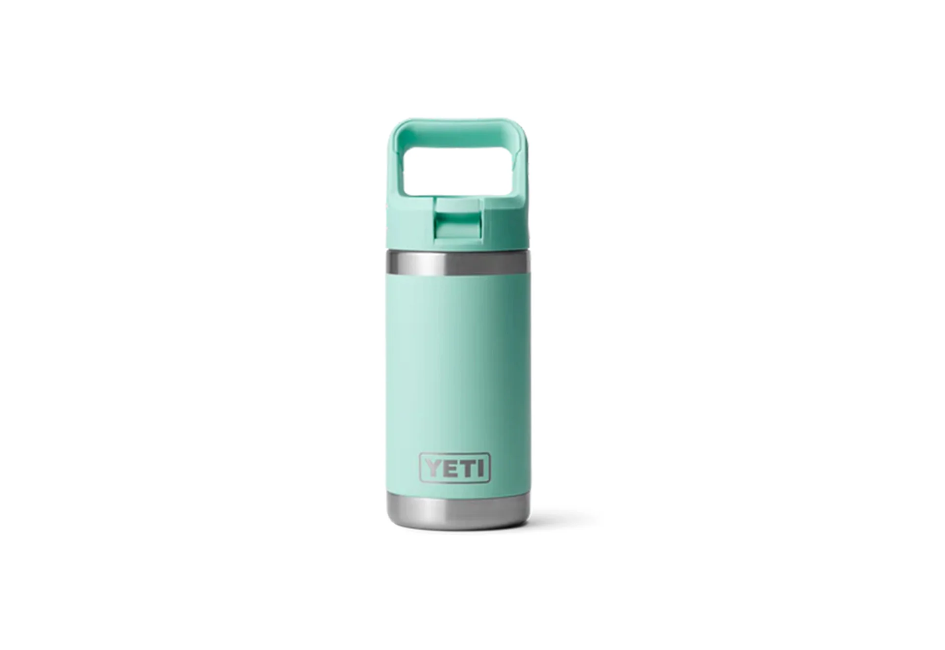 Φωτογραφία προϊόντος: Yeti Rambler Jr 12 OZ Kids Bottle Seafoam
