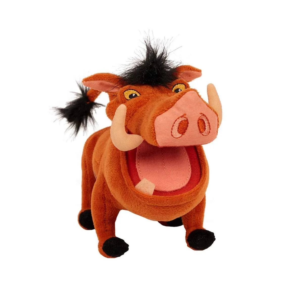 Φωτογραφία προϊόντος: Λούτρινο Disney LION KING-PUMBA 18cm 1601343