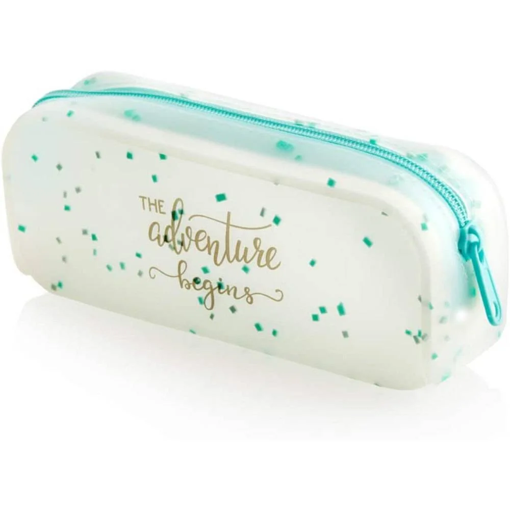 Φωτογραφία προϊόντος: Miquelrius Mellow Back2Fun κασετίνα σιλικόνης Γαλάζιο 17,5 x 7 x 5 cm