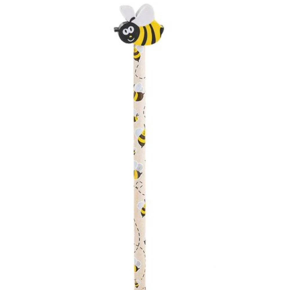 Φωτογραφία προϊόντος: ΜΟΛΥΒΙ TREND 957146 BEES ΜΕ ΓΟΜΑ 19,5cm