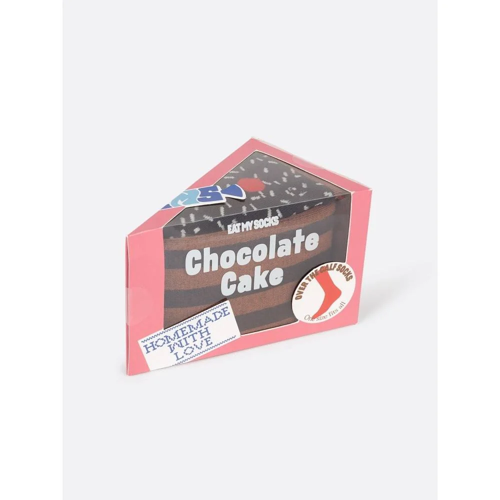 Φωτογραφία προϊόντος: Eat My Socks - Κάλτσες Chocolate Cake Καφέ