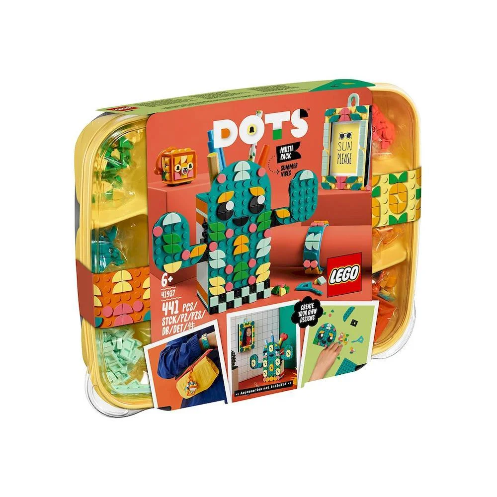 Φωτογραφία προϊόντος: LEGO DOTS Multi Pack Summer Vibes