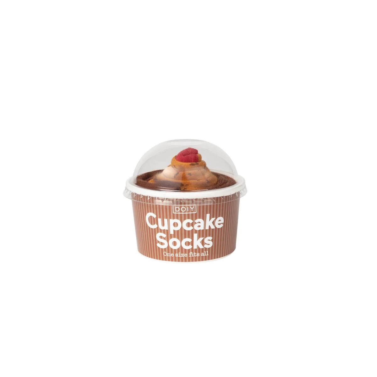 Φωτογραφία προϊόντος: Eat My Socks - Κάλτσες Cupcake - Σοκολάτα Καφέ