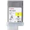 Φωτογραφία προϊόντος: Ink Canon PFI-102 Yellow - 130ml - 0898B001