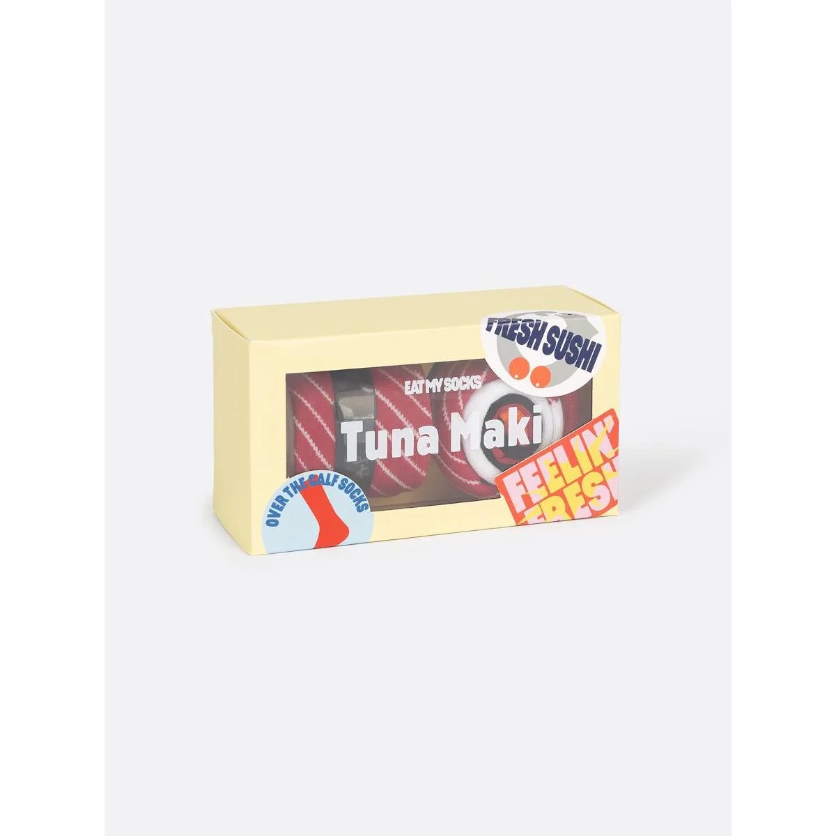 Φωτογραφία προϊόντος: Eat My Socks - Κάλτσες Tuna Maki Πολύχρωμο
