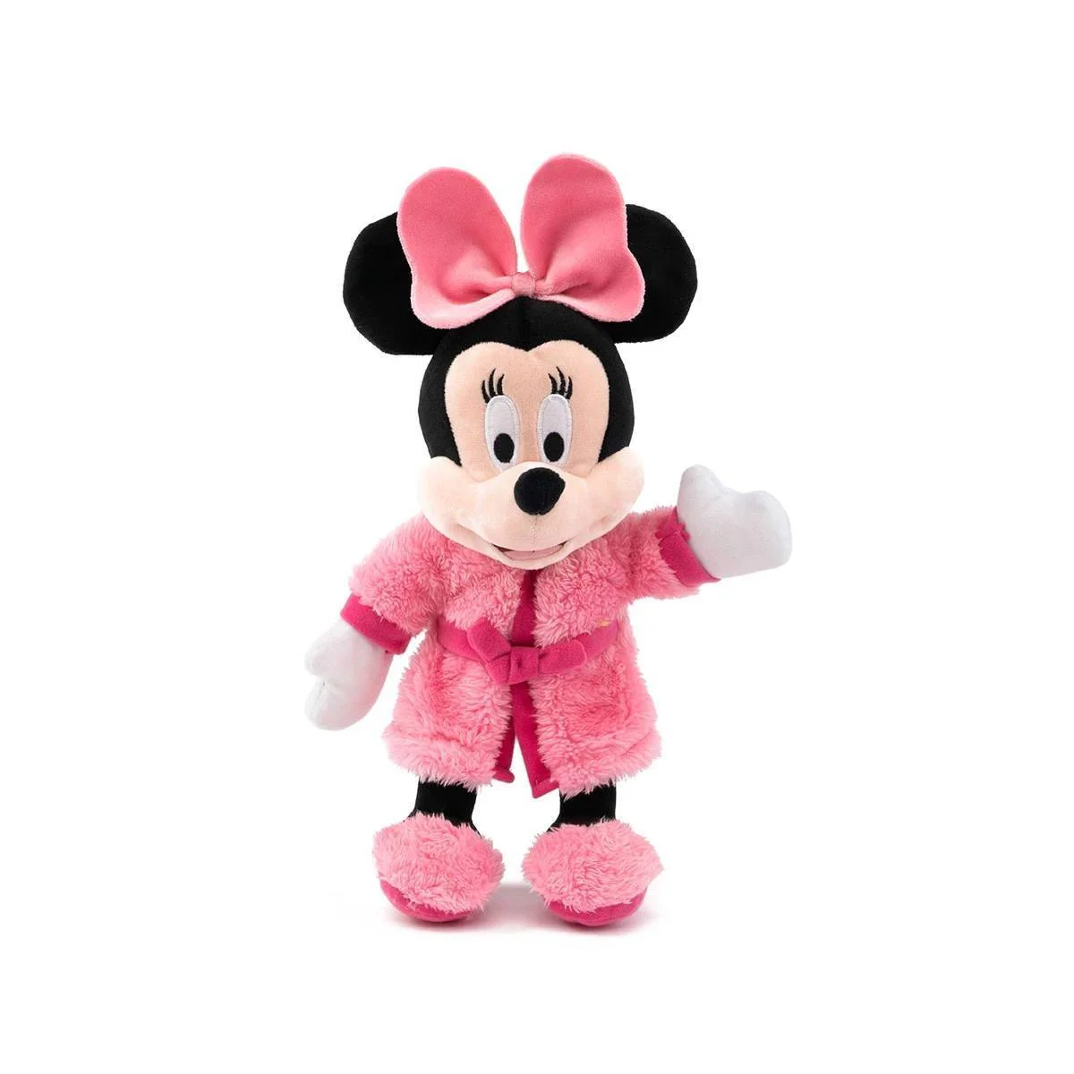 Φωτογραφία προϊόντος: Λούτρινο Disney Minniein Robe με Μπουρνούζι 27cm 2001038