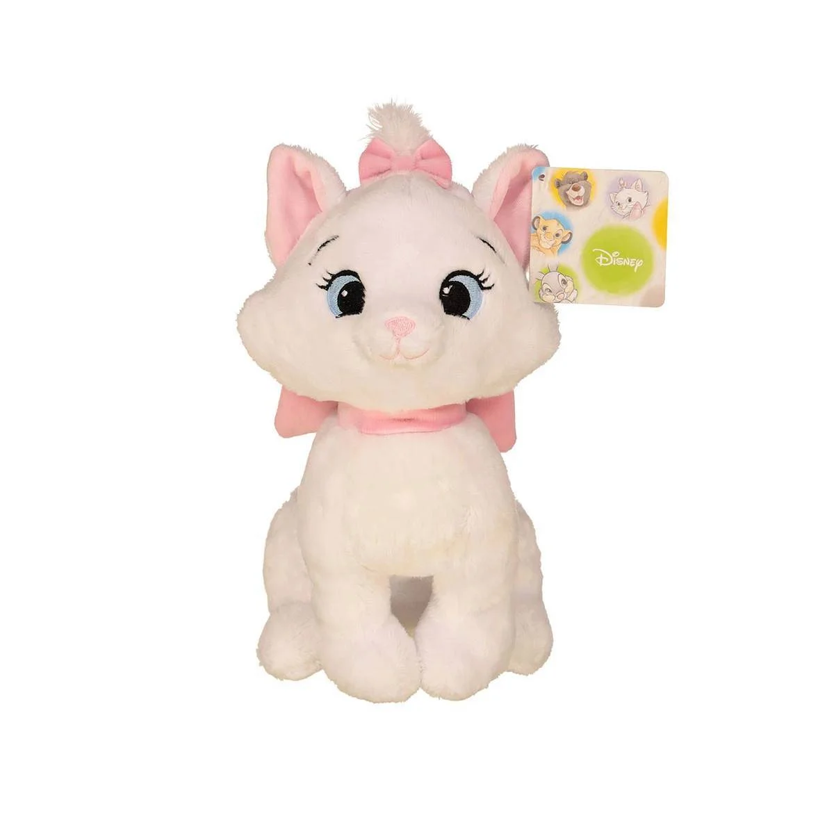 Φωτογραφία προϊόντος: Λούτρινο Disney MARIE 25cm - 1700863