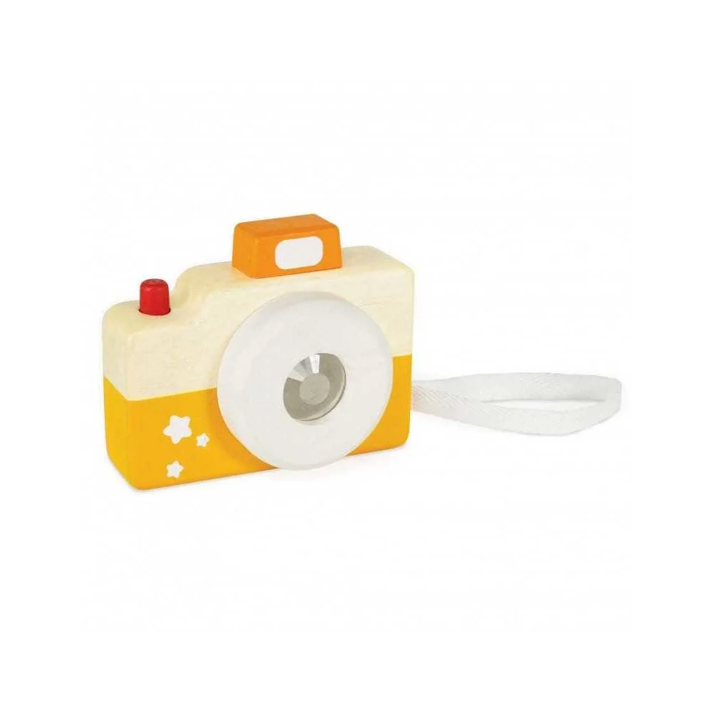 Φωτογραφία προϊόντος: LE TOY VAN ΞΥΛΙΝΗ CAMERA PARTY