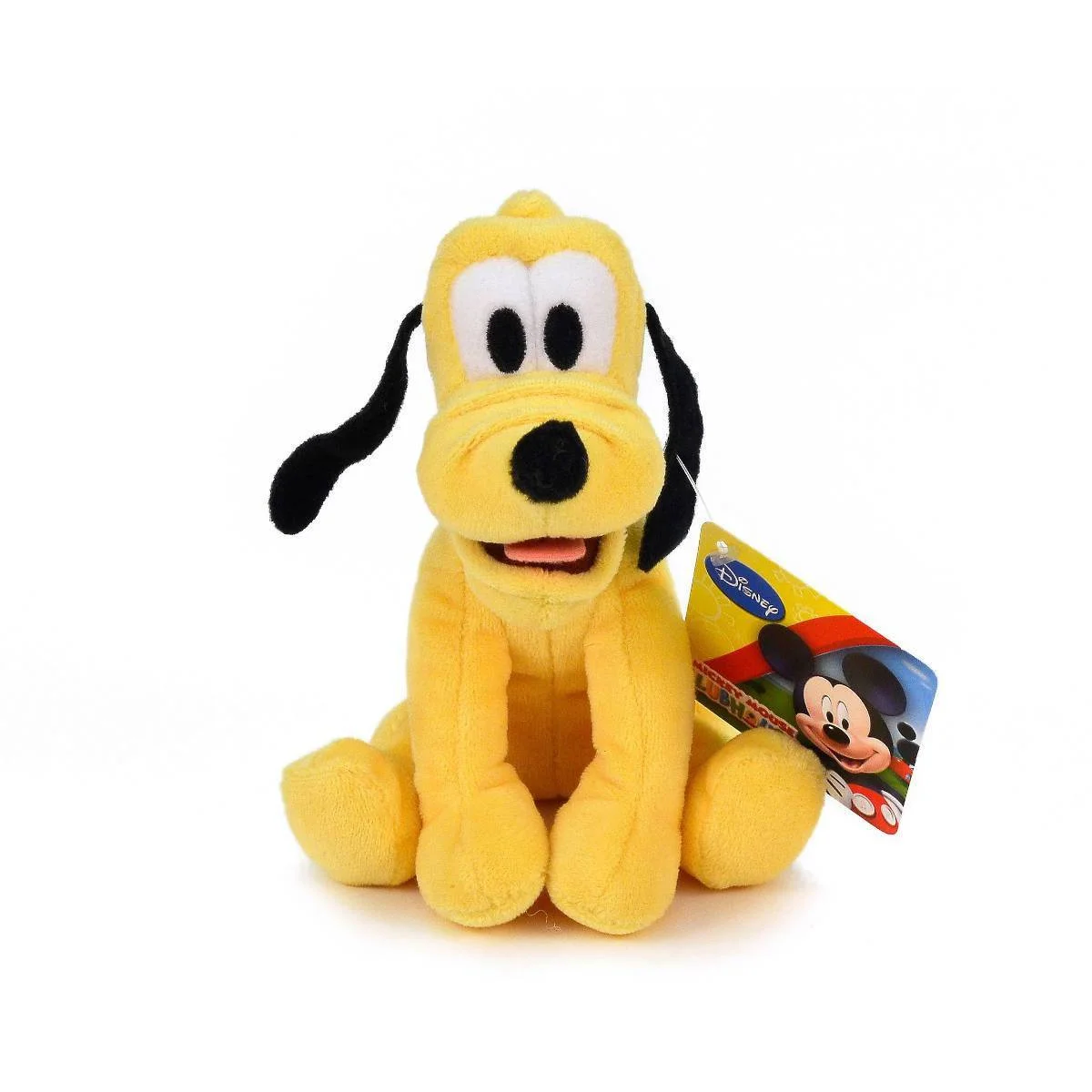 Φωτογραφία προϊόντος: Λούτρινο PLUTO -DISNEY- 20cm 1601684