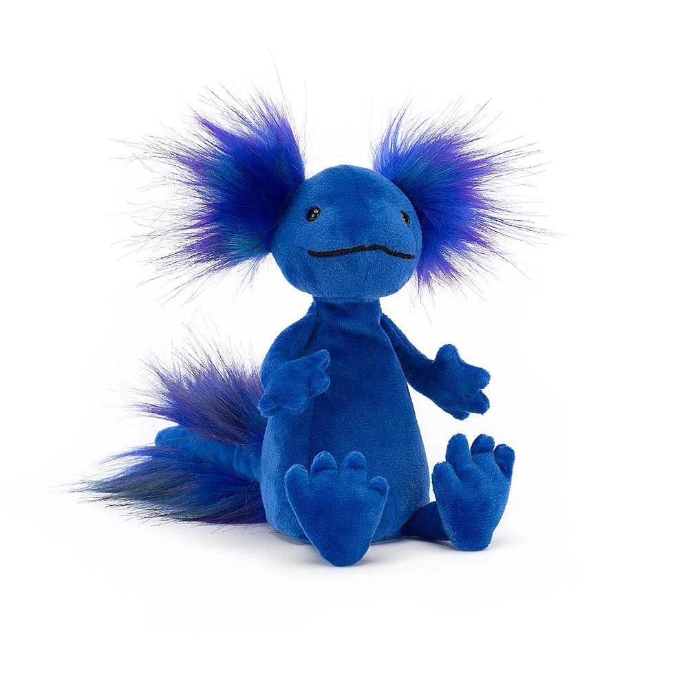Φωτογραφία προϊόντος: ASH6A Λούτρινο Jellycat Andie Axolotl 17x6cm