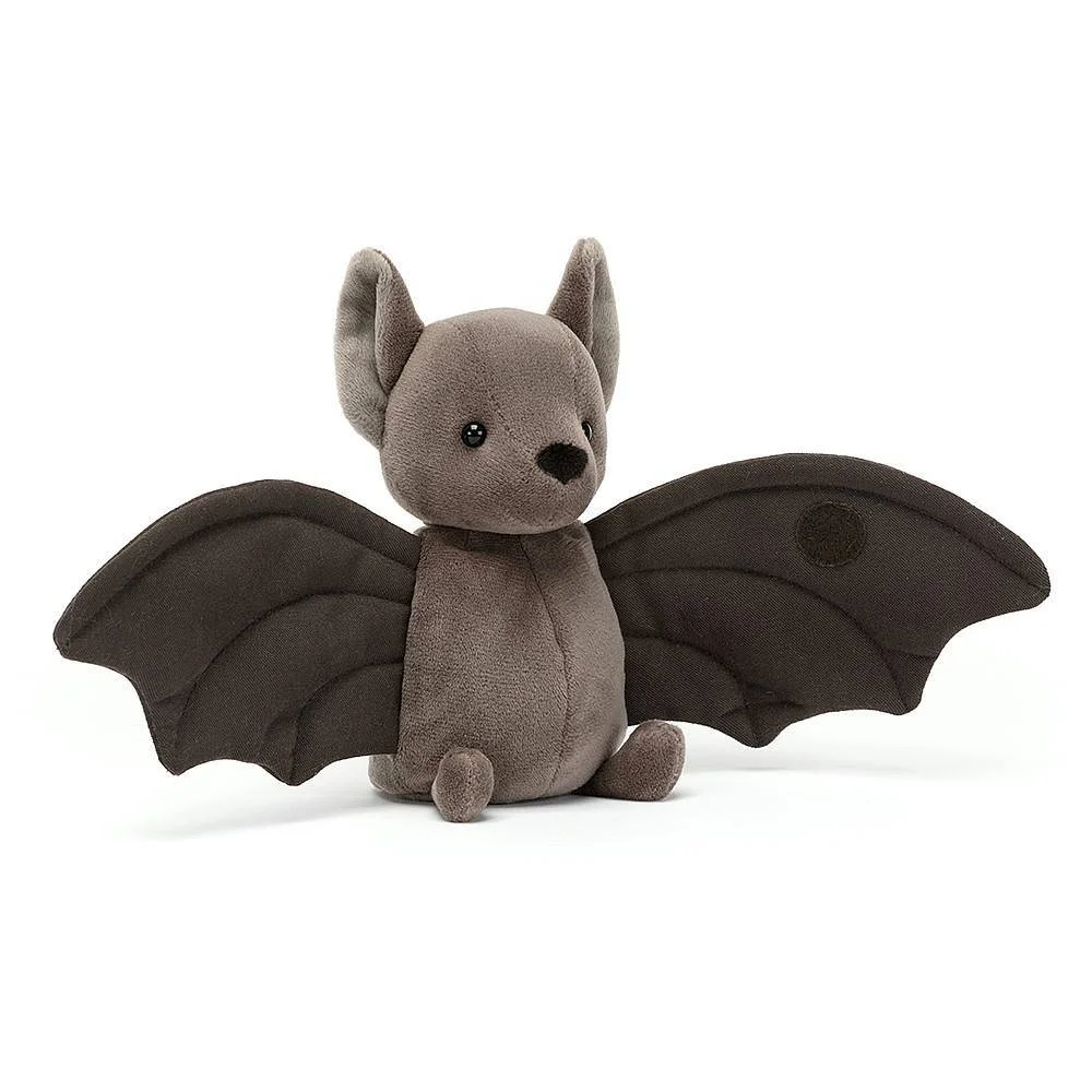 Φωτογραφία προϊόντος: Λούτρινο Jellycat Νυχτερίδα Brown 16x6εκ.