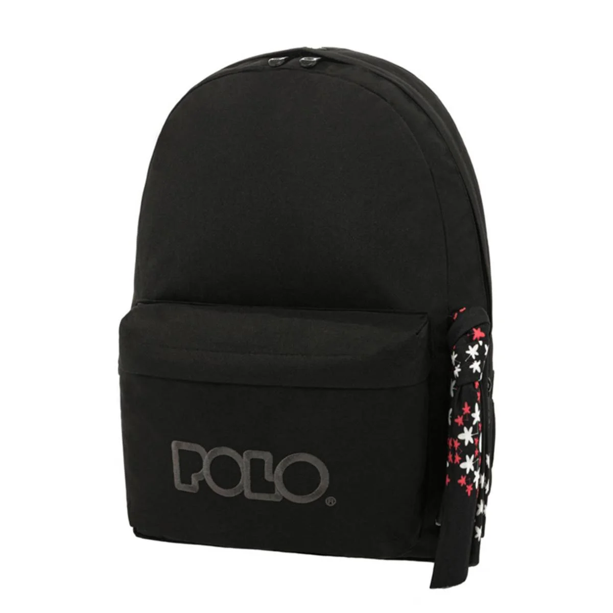Φωτογραφία προϊόντος: POLO ΣΑΚΙΔΙΟ ORIGINAL SCARF ΜΑΥΡΟ (2022)