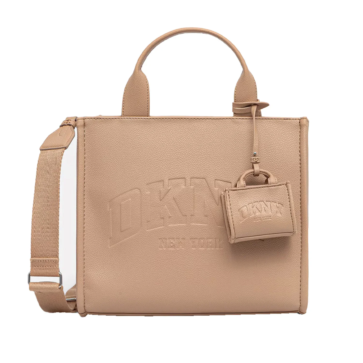 Φωτογραφία προϊόντος: DKNY Γυναικεία Τσάντα Χειρός R53AAR57-CAP