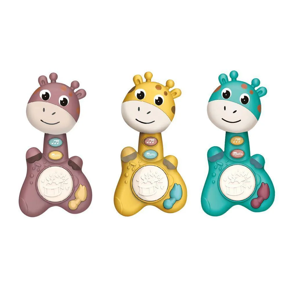 Φωτογραφία προϊόντος: Luna Toys ΤΥΜΠΑΝΟ ΜΕ ΦΩΣ ΚΑΙ ΗΧΟ ΚΑΜΗΛΟΠΑΡΔΑΛΗ LUNA (ΤΥΧΑΙΑ ΕΠΙΛΟΓΗ ΧΡΩΜΑΤΟΣ)