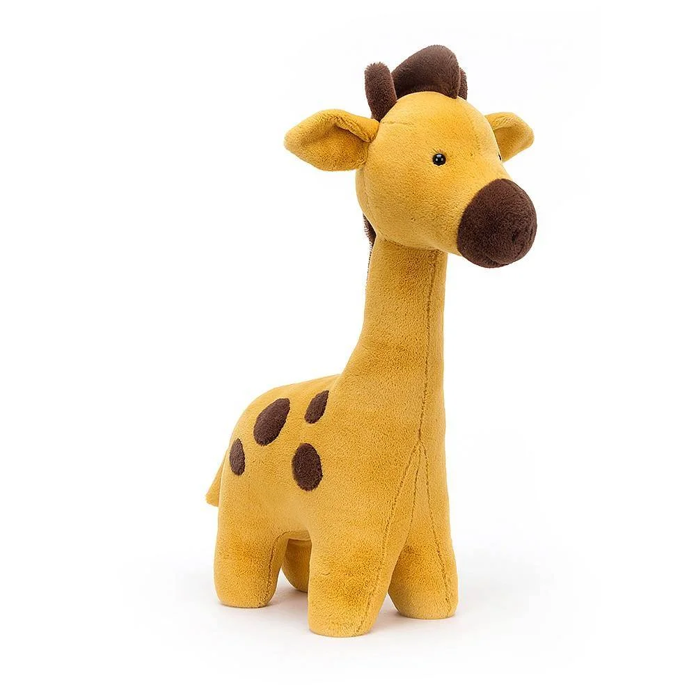 Φωτογραφία προϊόντος: Λούτρινο Jellycat Big Spottie Καμηλοπάρδαλη 48x15εκ.
