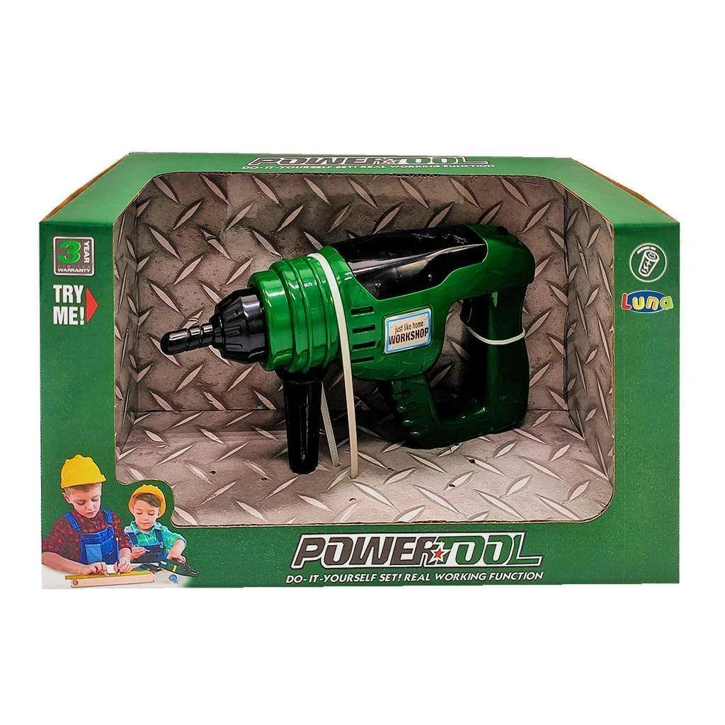 Φωτογραφία προϊόντος: Luna Toys ΤΡΥΠΑΝΙ 26,5x12,5x15cm LUNA