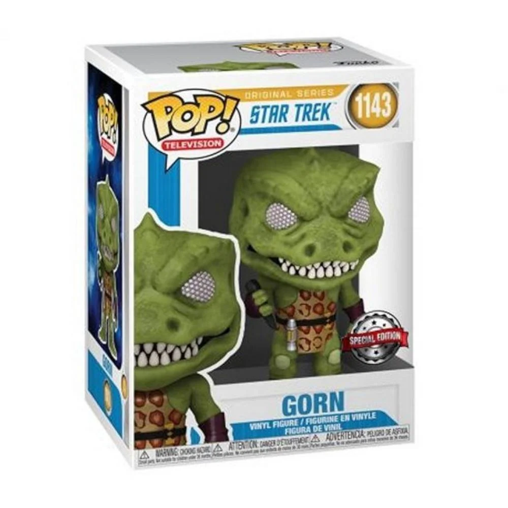 Φωτογραφία προϊόντος: Funko Pop! TV : GORN #1143 Star Trek Original Series Target Exclusive - Special Edition
