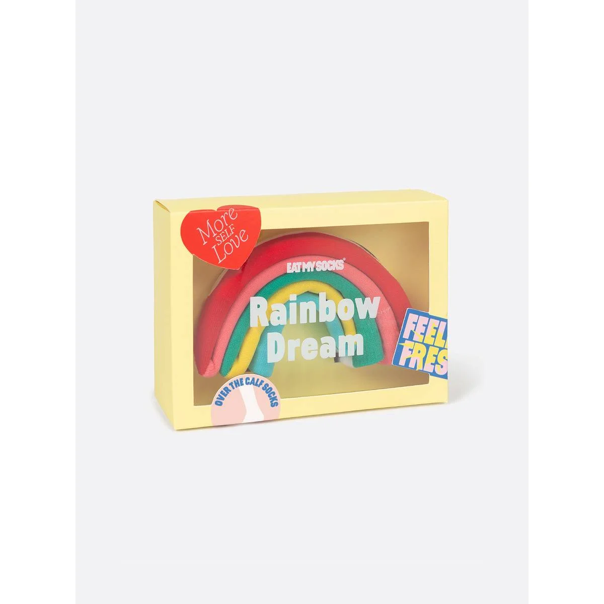 Φωτογραφία προϊόντος: Eat My Socks - Κάλτσες Rainbow Dream Pinky Πολύχρωμη