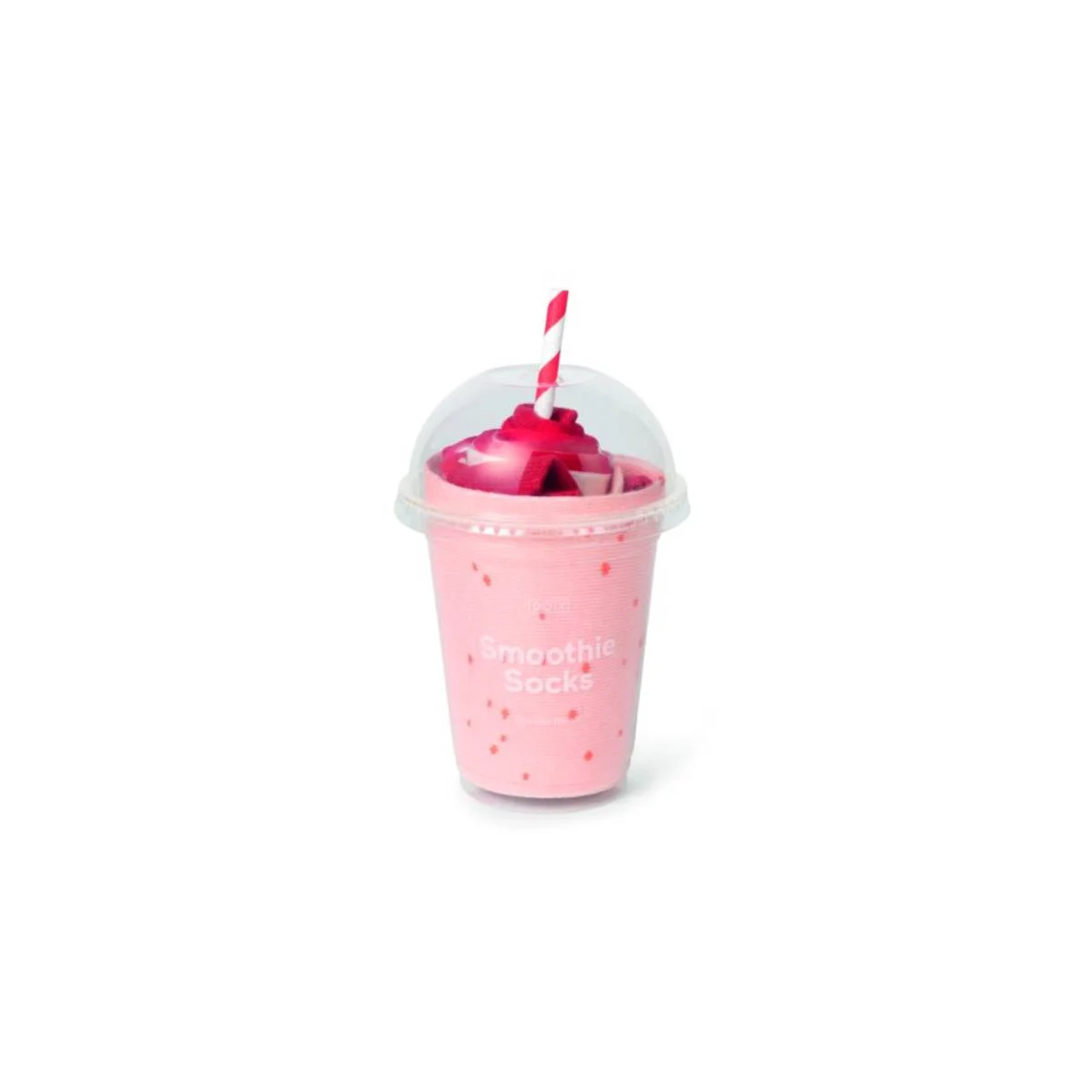 Φωτογραφία προϊόντος: Eat My Socks - Smoothie Socks Strawberry ΡΟΖ