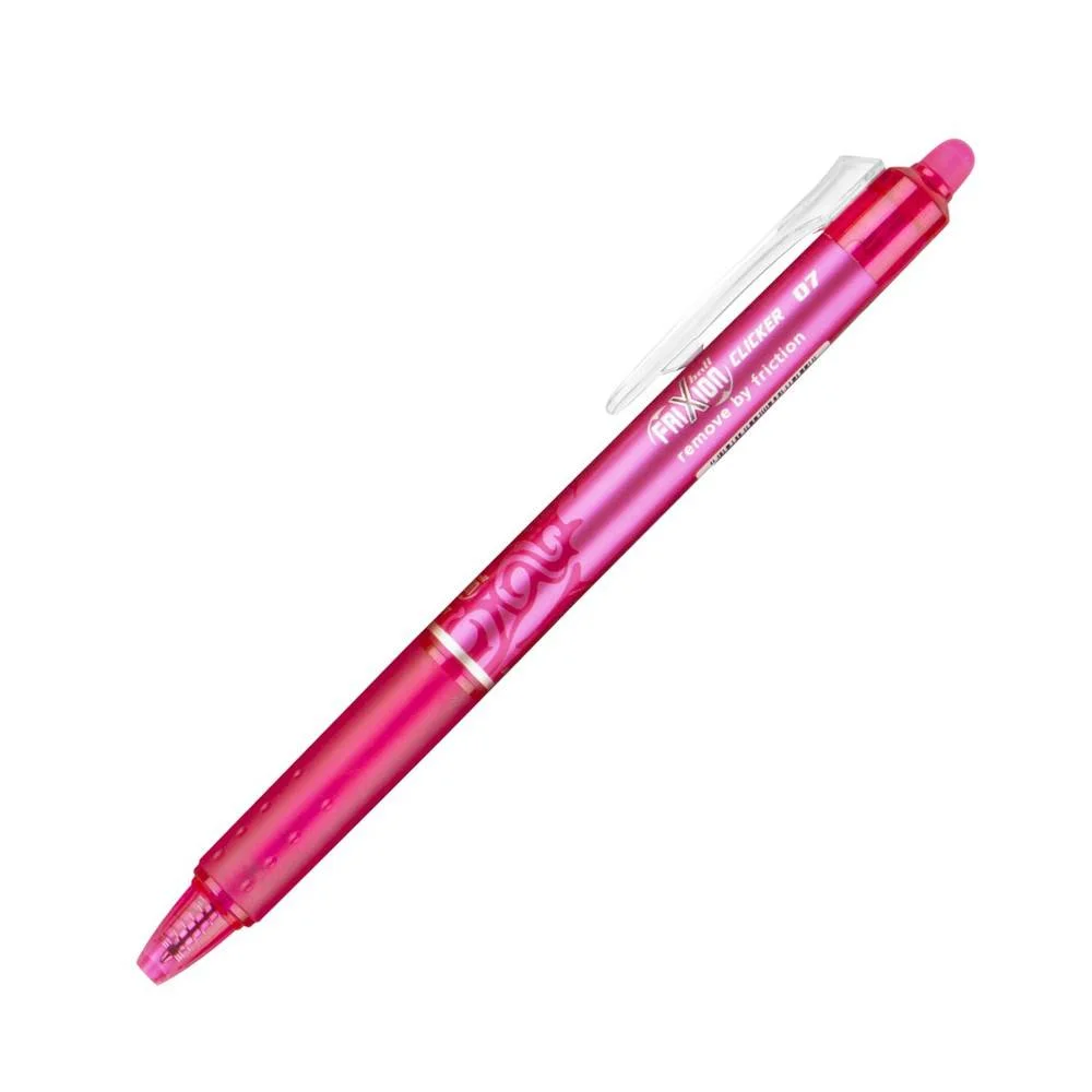 Φωτογραφία προϊόντος: BLRT-FR7P PILOT ΣΤΥΛΟ FRIXION CLICKER 0.7mm ΡΟΖ