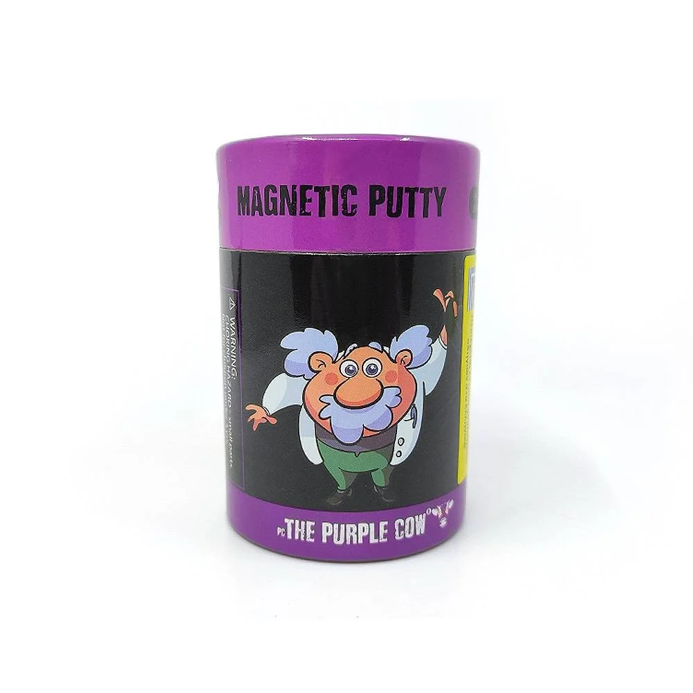 Φωτογραφία προϊόντος: THE PURPLE COW 3507 Purple Cow Πειράματα Μαγνητικός Πηλός