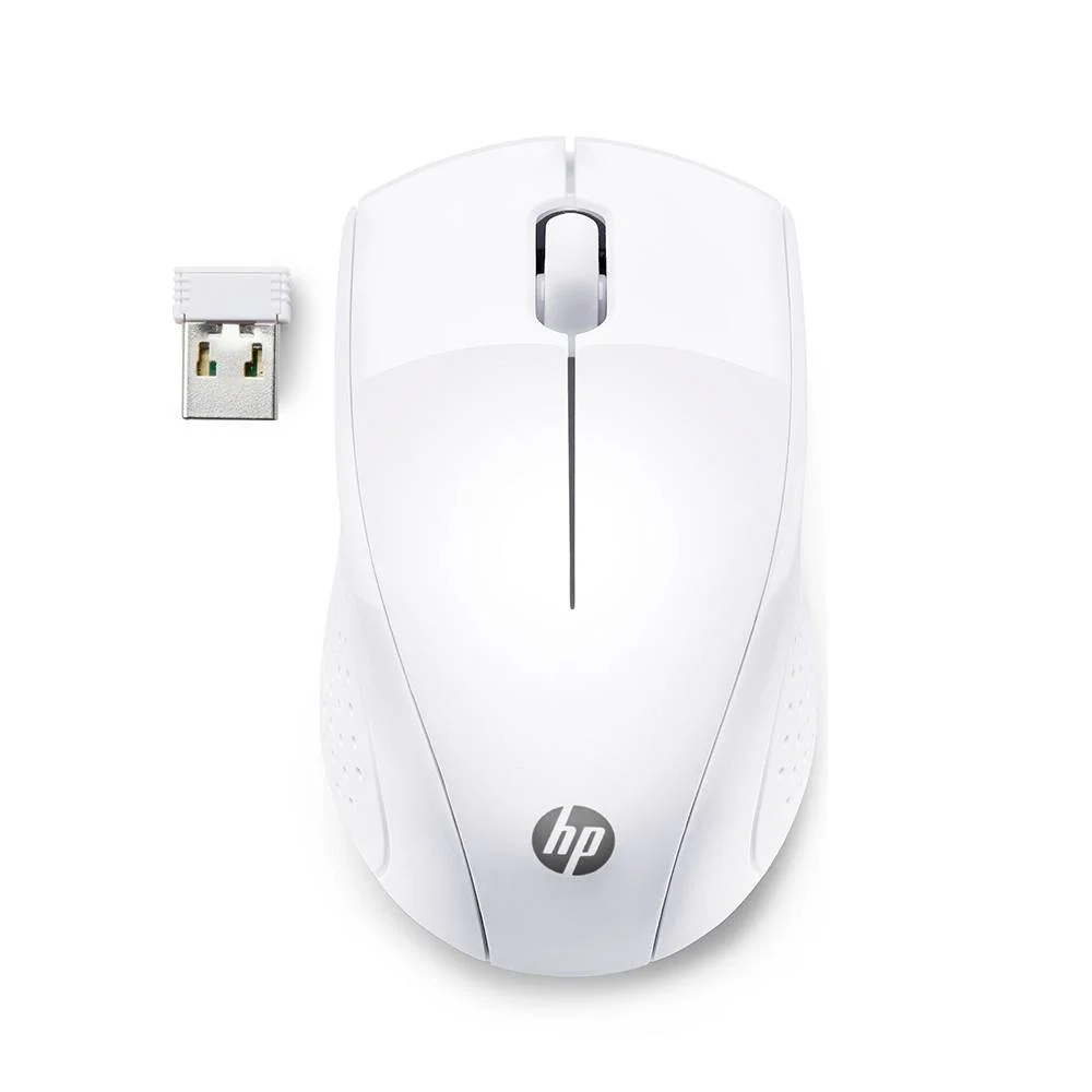 Φωτογραφία προϊόντος: HP7KX12AA HP Wireless Mouse 220 (Snow White)