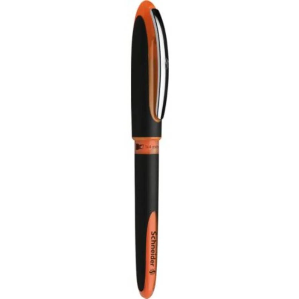 Φωτογραφία προϊόντος: ΥΠΟΓΡΑΜΜΙΣΤΙΚΟ SCHNEIDER ONE 1-4mm ΠΟΡΤΟΚΑΛΙ