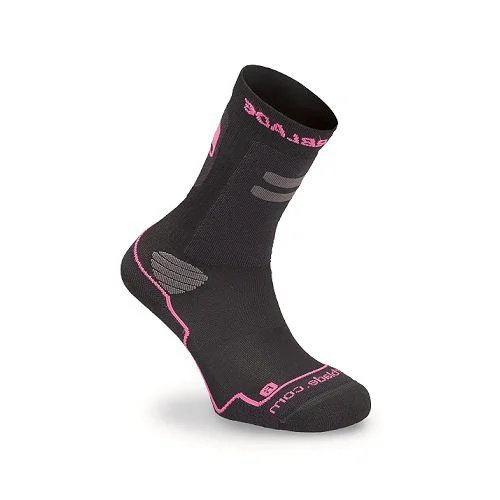 Φωτογραφία προϊόντος: ROLLERBLADE High Performance Κάλτσες Γυναικείες - Μαύρο/Φούξια 43.06A561