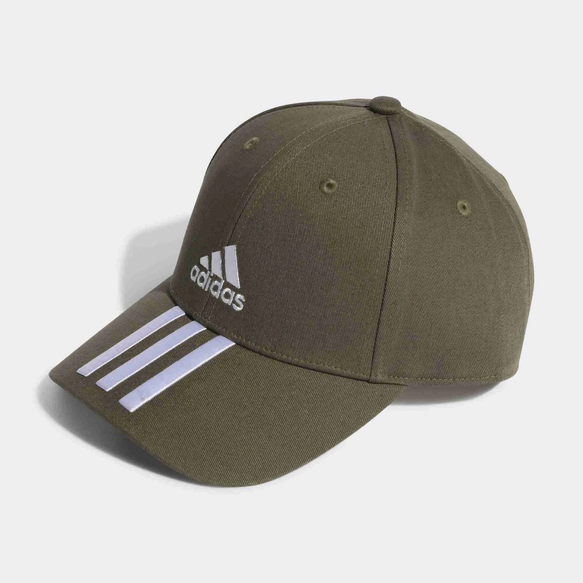 Φωτογραφία προϊόντος: Adidas Baseball 3-Stripes Twill Cap IC4366 Χακί