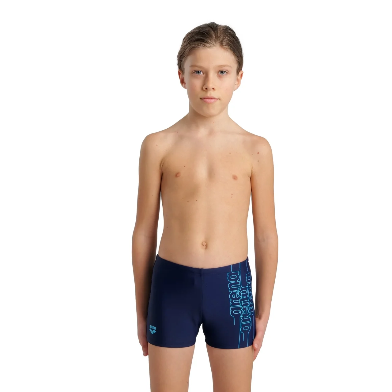 Φωτογραφία προϊόντος: Arena Swim Short Graphic 005106-780 Μπλε