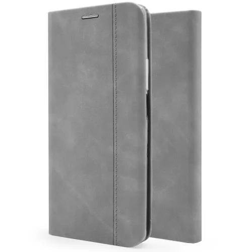 Φωτογραφία προϊόντος: Θήκη Flip Book inos Xiaomi Poco X5 5G/ Redmi Note 12 5G S-Folio NE Γκρι N62604